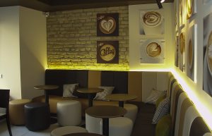 „Caif Cafe“ kavinė